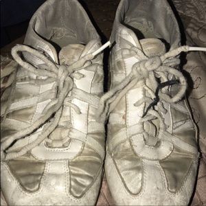 nfinity cheerleading shoes